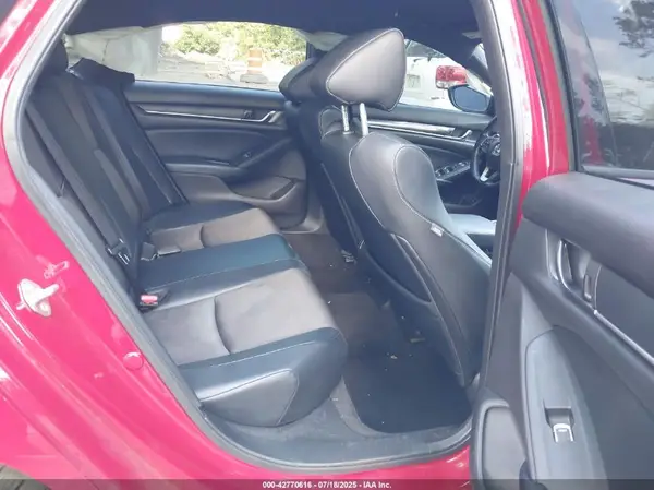 1HGCV1F36JA046323 2018 HONDA ACCORD - Image 8