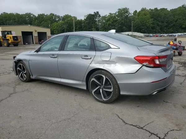 1HGCV1F36JA049772 2018 HONDA ACCORD - Image 2