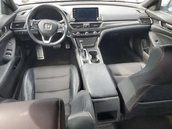 1HGCV1F36JA049772 2018 HONDA ACCORD - Image 8