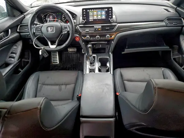 1HGCV1F36JA052140 2018 HONDA ACCORD - Image 8