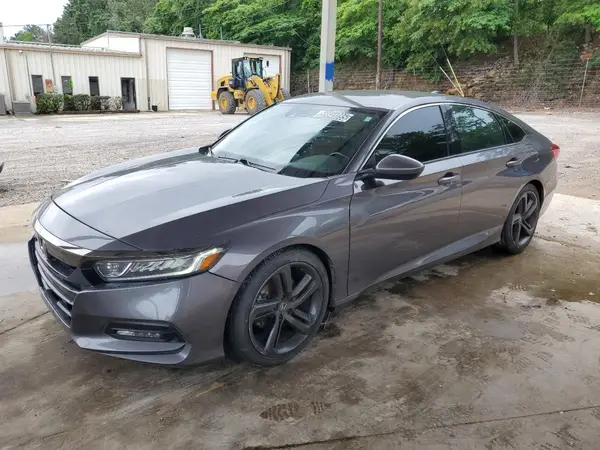 1HGCV1F36JA053014 2018 HONDA ACCORD - Image 1
