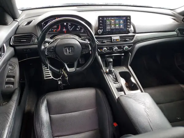 1HGCV1F36JA053014 2018 HONDA ACCORD - Image 8