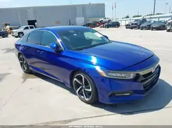 1HGCV1F36JA053255 2018 HONDA ACCORD