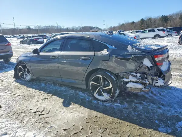 1HGCV1F36JA054230 2018 HONDA ACCORD - Image 2