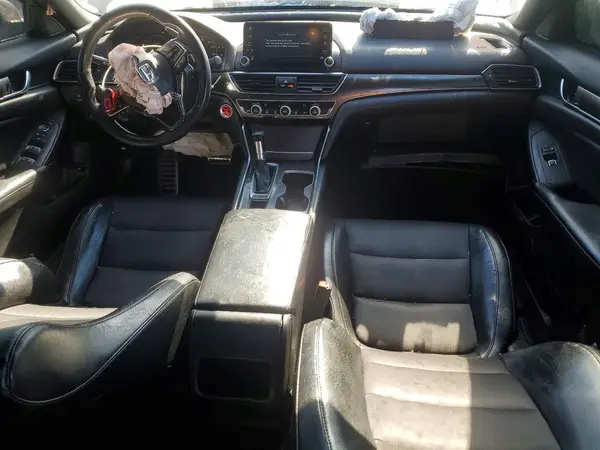 1HGCV1F36JA054230 2018 HONDA ACCORD - Image 8