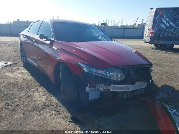 1HGCV1F36JA054468 2018 HONDA ACCORD - Image 1