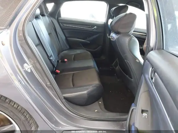 1HGCV1F36JA064398 2018 HONDA ACCORD - Image 8