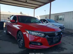 1HGCV1F36JA065602 2018 HONDA ACCORD