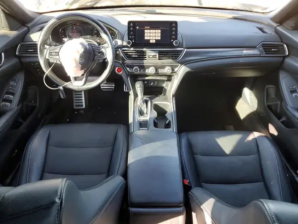 1HGCV1F36JA067012 2018 HONDA ACCORD - Image 8