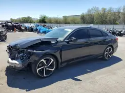 1HGCV1F36JA067026 2018 HONDA ACCORD