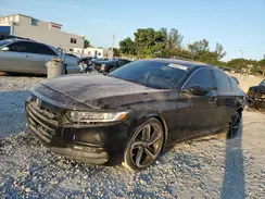 1HGCV1F36JA068189 2018 HONDA ACCORD