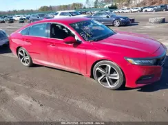 1HGCV1F36JA069567 2018 HONDA ACCORD