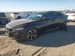 1HGCV1F36JA069603 2018 HONDA ACCORD