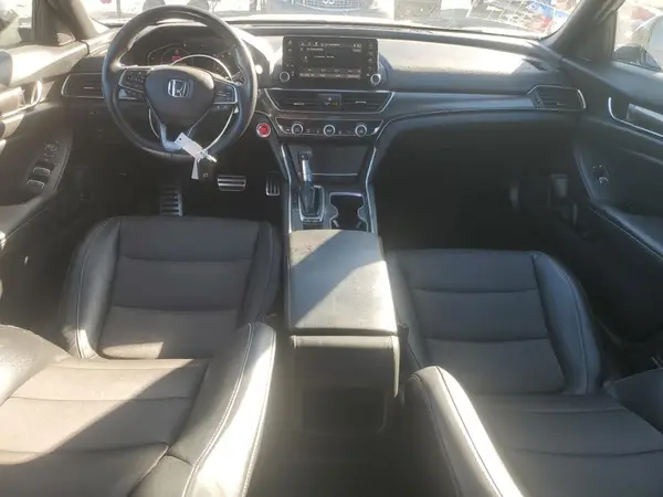1HGCV1F36JA069603 2018 HONDA ACCORD - Image 8