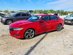 1HGCV1F36JA070055 2018 HONDA ACCORD
