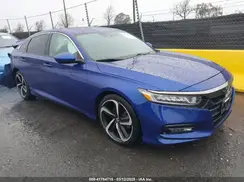 1HGCV1F36JA074736 2018 HONDA ACCORD