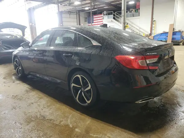1HGCV1F36JA074851 2018 HONDA ACCORD - Image 2