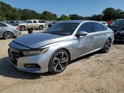 1HGCV1F36JA075112 2018 HONDA ACCORD