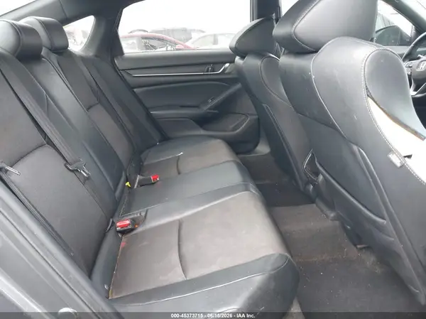 1HGCV1F36JA076650 2018 HONDA ACCORD - Image 8