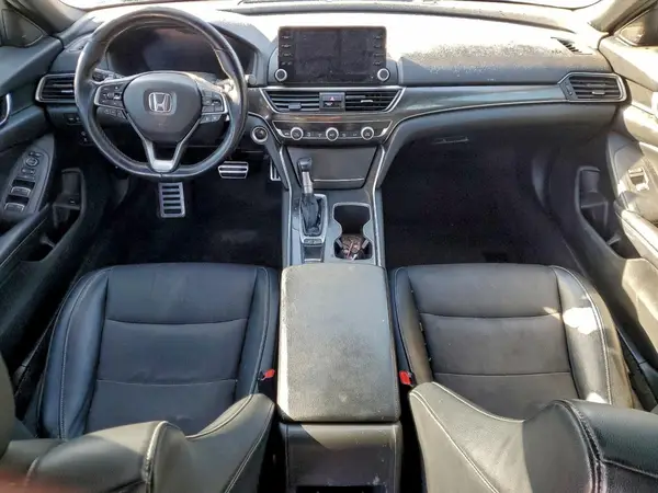 1HGCV1F36JA076745 2018 HONDA ACCORD - Image 8