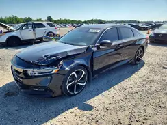 1HGCV1F36JA077250 2018 HONDA ACCORD