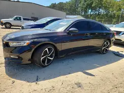 1HGCV1F36JA077264 2018 HONDA ACCORD