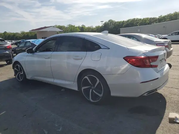 1HGCV1F36JA080620 2018 HONDA ACCORD - Image 2