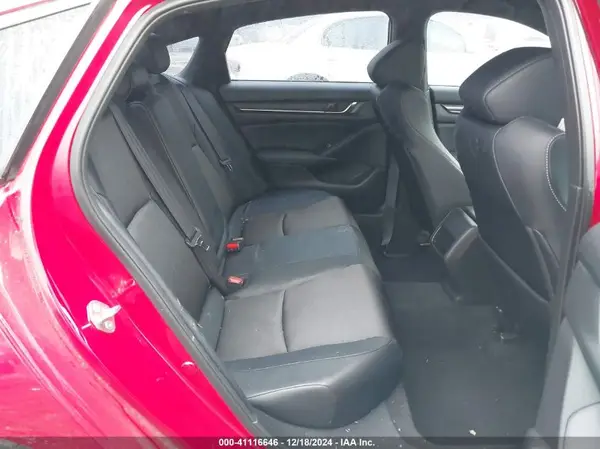 1HGCV1F36JA082142 2018 HONDA ACCORD - Image 8