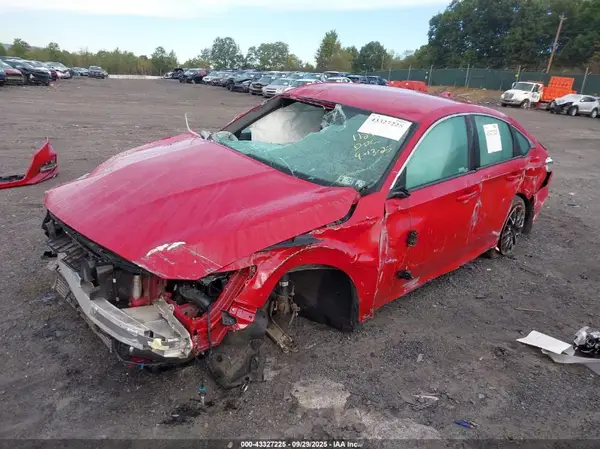 1HGCV1F36JA083453 2018 HONDA ACCORD - Image 2