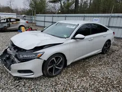 1HGCV1F36JA085526 2018 HONDA ACCORD