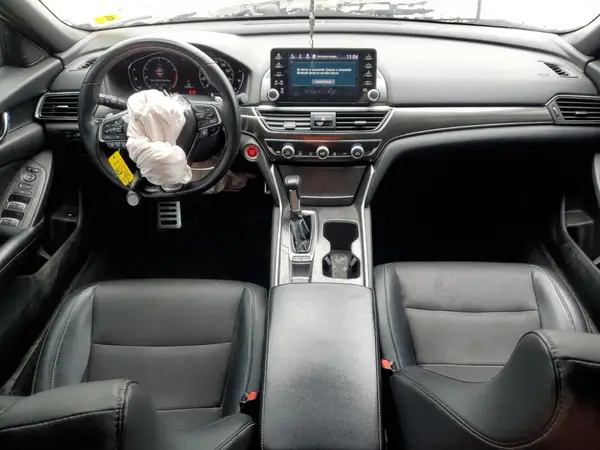 1HGCV1F36JA085526 2018 HONDA ACCORD - Image 8