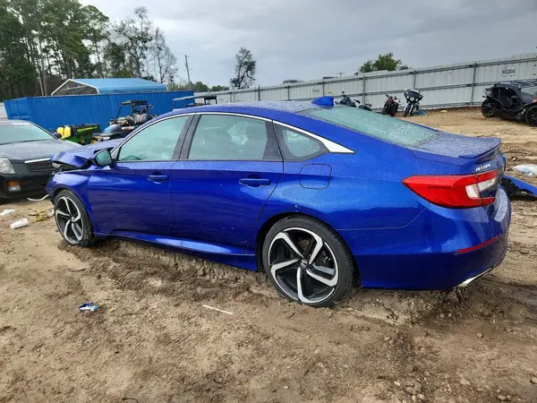1HGCV1F36JA086000 2018 HONDA ACCORD - Image 2