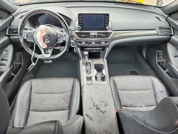 1HGCV1F36JA086000 2018 HONDA ACCORD - Image 8