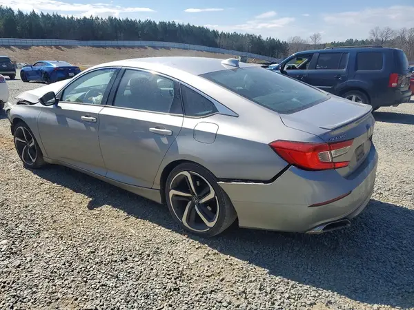 1HGCV1F36JA089088 2018 HONDA ACCORD - Image 2
