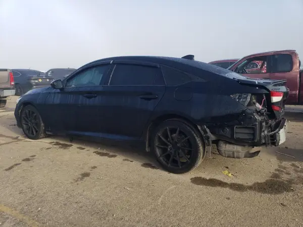 1HGCV1F36JA094372 2018 HONDA ACCORD - Image 2