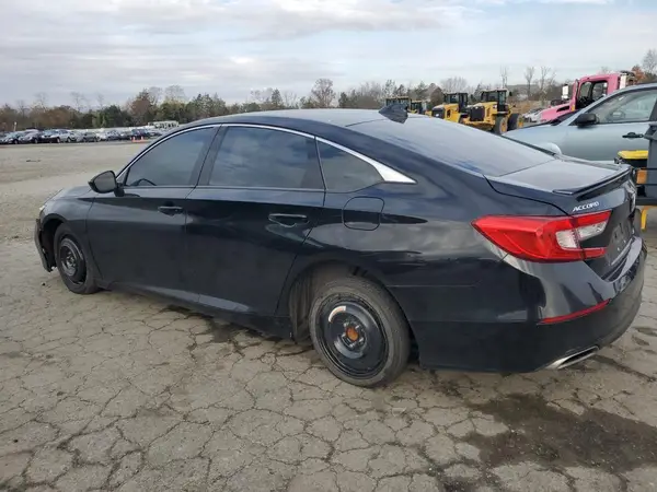 1HGCV1F36JA096073 2018 HONDA ACCORD - Image 2