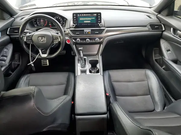 1HGCV1F36JA096073 2018 HONDA ACCORD - Image 8