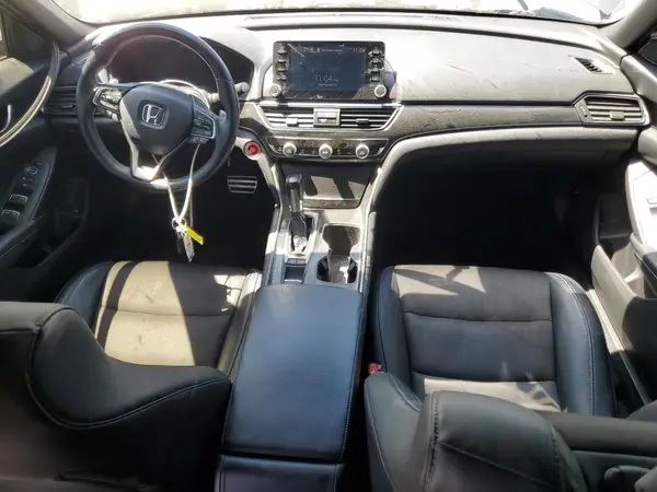 1HGCV1F36JA096641 2018 HONDA ACCORD - Image 8