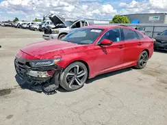 1HGCV1F36JA096753 2018 HONDA ACCORD