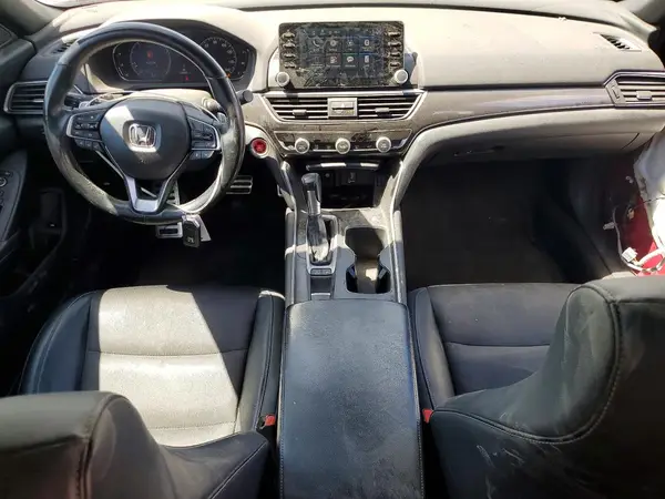1HGCV1F36JA096753 2018 HONDA ACCORD - Image 8