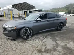 1HGCV1F36JA097899 2018 HONDA ACCORD
