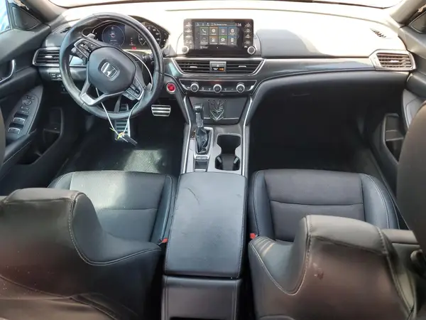 1HGCV1F36JA097899 2018 HONDA ACCORD - Image 8