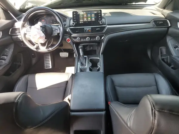 1HGCV1F36JA099538 2018 HONDA ACCORD - Image 8