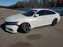 1HGCV1F36JA099815 2018 HONDA ACCORD