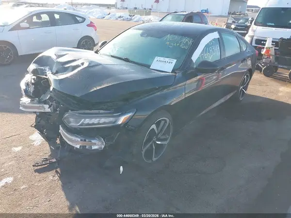 1HGCV1F36JA103295 2018 HONDA ACCORD - Image 2