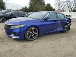 1HGCV1F36JA104379 2018 HONDA ACCORD