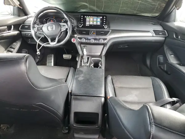 1HGCV1F36JA104379 2018 HONDA ACCORD - Image 8