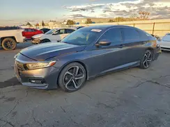 1HGCV1F36JA109517 2018 HONDA ACCORD
