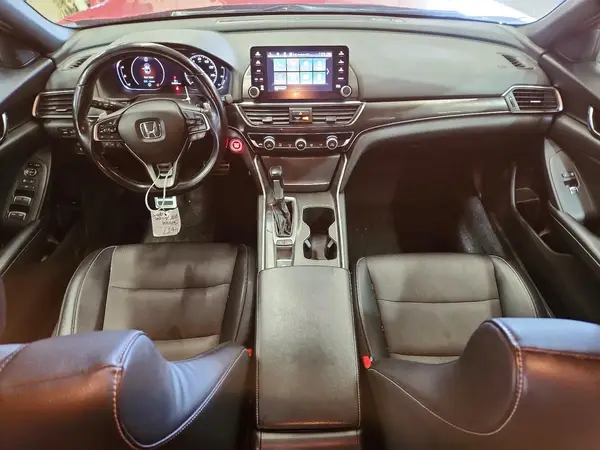 1HGCV1F36JA110327 2018 HONDA ACCORD - Image 8