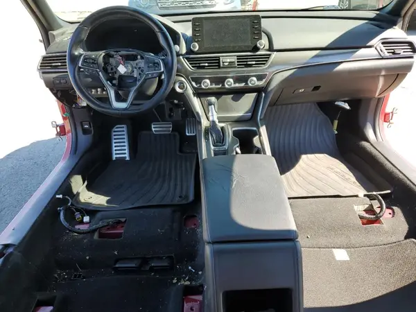 1HGCV1F36JA111199 2018 HONDA ACCORD - Image 8